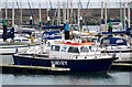 J5082 : The 'Emu Surveyor' at Bangor by Rossographer