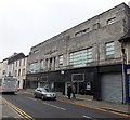 SO2800 : Art Deco former Co-op store, Pontypool by Jaggery