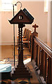 TL9054 : St Peter, Cockfield - Lectern by John Salmon