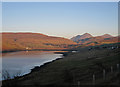 NG3831 : Head of Loch Harport by Richard Dorrell