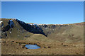  : Frozen pool on Souther Fell by Trevor Littlewood