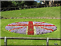 TA0488 : Flower bed 2 alongside Valley Road by John S Turner