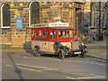 SE1408 : Holmfirth, Summerwine Tour Bus by David Dixon