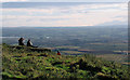 J4772 : View south from Scrabo by Rossographer