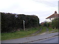 TM4469 : Footpath off the B1125 Blythburgh Road by Geographer