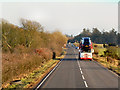 NY1270 : A75 near Kelhead Moss Plantation by David Dixon