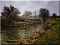 SU0562 : Horton Fields Swing Bridge No 131 (disused) by Gillie Rhodes