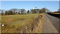 NS4081 : Start of footpath to Carmona Drive by Lairich Rig