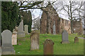 NH5246 : Beauly Priory by Stephen McKay