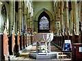 TA0928 : Hull Minster (Holy Trinity Church), King Street, Kingston upon Hull by Bernard Sharp