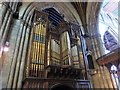 TA0928 : Hull Minster (Holy Trinity Church), King Street, Kingston upon Hull by Bernard Sharp