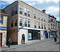 ST9273 : Barclays, Chippenham by Jaggery