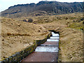 SE0204 : Dove Stone Clough and Great Dove Stone Rocks by David Dixon