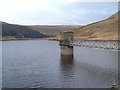 SE0204 : Valve Tower, Yeoman Hey Reservoir by David Dixon