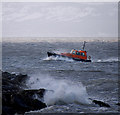 J5082 : Pilot Boat 'PB3' off Bangor by Rossographer