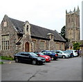 ST7182 : Grade II listed St Mary's Youth Centre, Yate by Jaggery