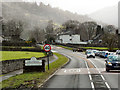 NY3308 : Entering Grasmere by David Dixon