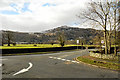 NY3407 : A591/Stock Lane Junction, Grasmere by David Dixon