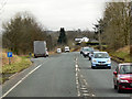 SD4698 : Eastbound A591, Layby near Staveley by David Dixon