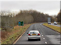 SD4994 : Southbound A591 by David Dixon