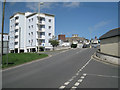 SX9372 : Northeast end of Quay Road, Teignmouth by Robin Stott