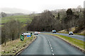 SD5090 : Southbound A591 near Shenstone Turning by David Dixon