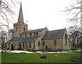 SK4858 : Sutton-in-Ashfield - St Mary's Church by Dave Bevis