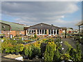 SJ3375 : Gordale Garden Centre, Burton by Jeff Buck