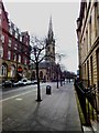 NZ2463 : St Mary's Roman Catholic Cathedral, Newcastle upon Tyne by Bill Henderson