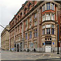 SJ8498 : CWS Hanover Building, Corporation Street by David Dixon