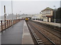 SX9676 : Dawlish railway station, Devon, 2013 by Nigel Thompson