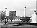 NT3974 : Mercat Cross, Preston by Richard Webb