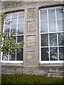 NZ1716 : Frontage of the former Gainford Academy by Stanley Howe