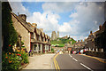 SY9682 : East Street, Corfe Castle by Phil Champion