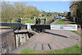 SO9969 : Top lock at Tardebigge by Philip Halling