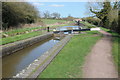 SO9667 : Tardebigge locks by Philip Halling