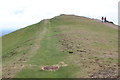 SO7641 : Illegal BBQ site on Pinnacle Hill, The Malverns by Bob Embleton