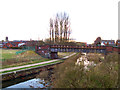 SD7807 : Canal Bridge at Coney Green by David Dixon