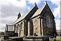 SH6941 : St Michael's Church, Llan Ffestiniog by Jeff Buck