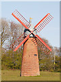 SD6008 : Haigh Windmill by David Dixon