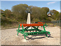 SD7506 : Meccano Picnic Area at Nob End by David Dixon