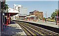 TQ2474 : East Putney station, 1991 by Ben Brooksbank