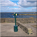 J1386 : Antrim Marina Passive GPS Station by Rossographer