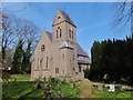 NT9828 : St Ninian's Roman Catholic Church, Wooler by Barbara Carr