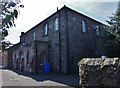 NT9928 : Former County Library and Masonic Hall, Wooler by Barbara Carr