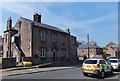 NT9928 : Police station, Church Street, Wooler by Barbara Carr