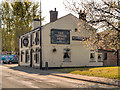 SD5703 : The Tippings Arms, Poolstock Lane by David Dixon