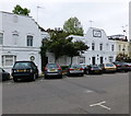 TQ2777 : Turner Studios, Glebe Place, Chelsea by PAUL FARMER