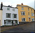 SO5924 : Radcliffe Guest House, Ross-on-Wye  by Jaggery