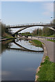 NT1970 : Greenways Bridge by Anne Burgess